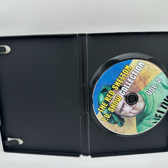 The Red Skelton T.V. Show Collection Vol. 2 DVD Janus 2004 - Picture 3 of 3